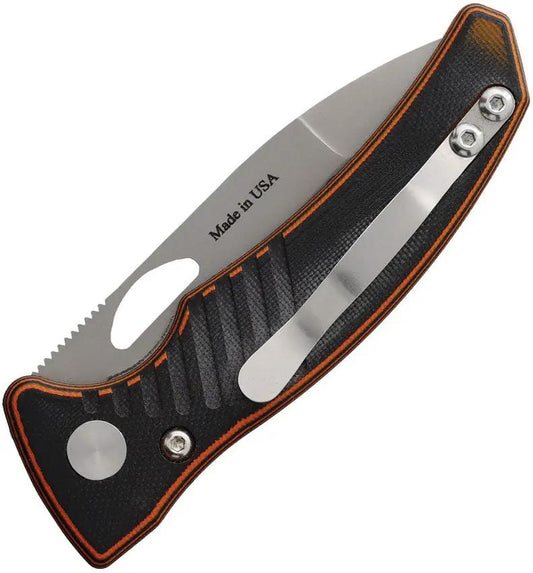 Knives Of Alaska Eagle Liner Lock Magnacut Oran 00084FG by Knives Of Alaska