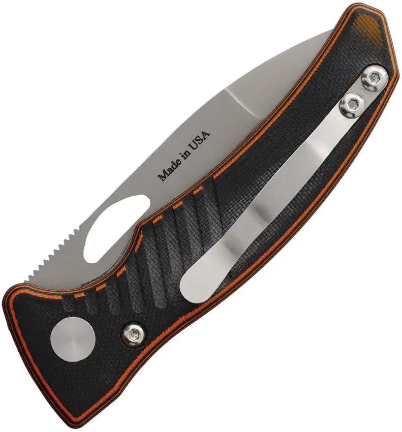 Knives Of Alaska Eagle Liner Lock Magnacut Oran 00084FG by Knives Of Alaska