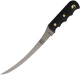 Knives Of Alaska Coho Fillet Black 00086FG by Knives Of Alaska