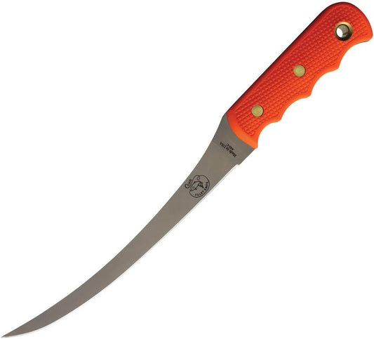 Knives Of Alaska Coho Fillet Orange 00087FG by Knives Of Alaska