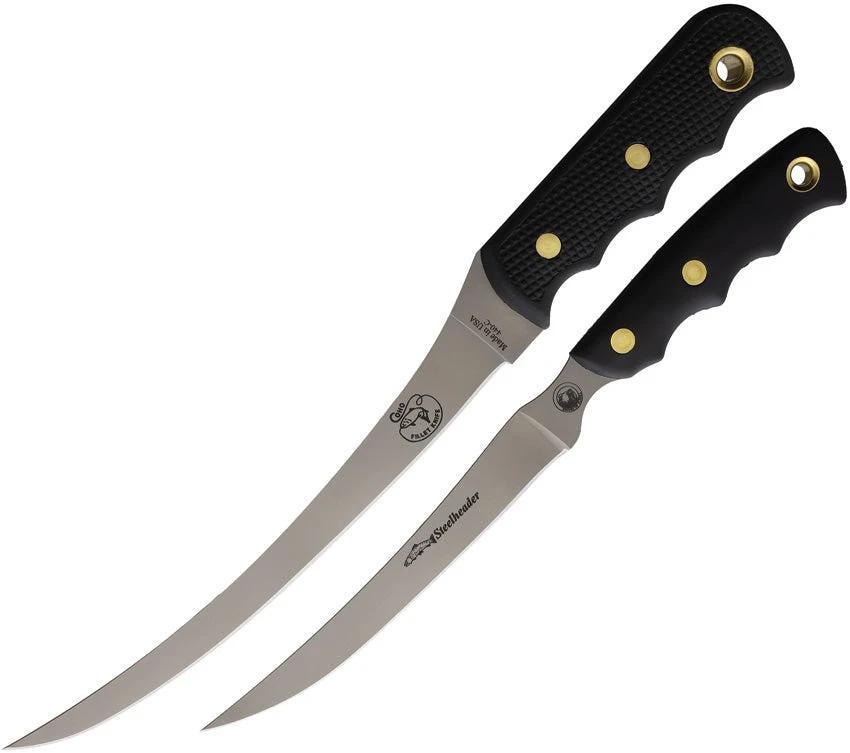 Knives Of Alaska Fisherman's Combo 00092FG by Knives Of Alaska