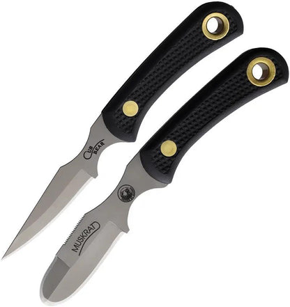 Knives Of Alaska Muskrat/Cub Combo SureGrip 00095FG by Knives Of Alaska