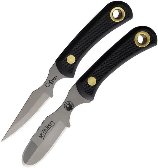 Knives Of Alaska Muskrat/Cub Combo SureGrip 00095FG by Knives Of Alaska