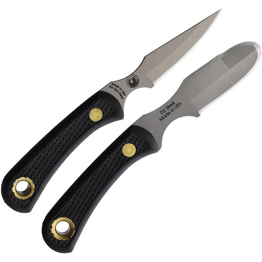 Knives Of Alaska Muskrat/Cub Combo SureGrip 00095FG by Knives Of Alaska