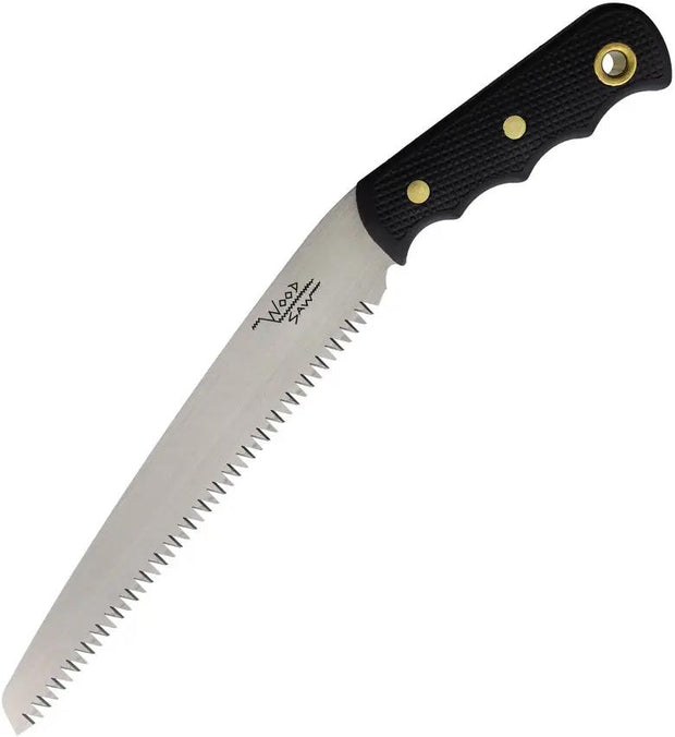 Knives Of Alaska Wood Saw 00111FG by Knives Of Alaska