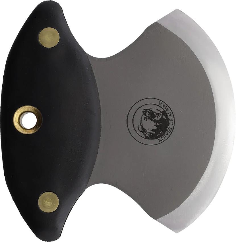 Knives Of Alaska Magnum Ulu 00122FG by Knives Of Alaska