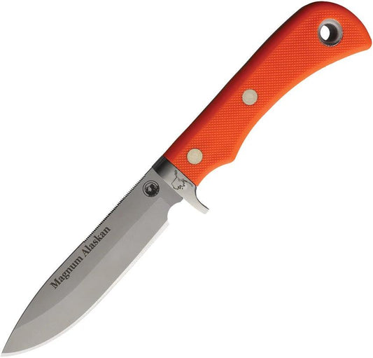 Knives Of Alaska Magnum Alaskan Orange 00154FG by Knives Of Alaska