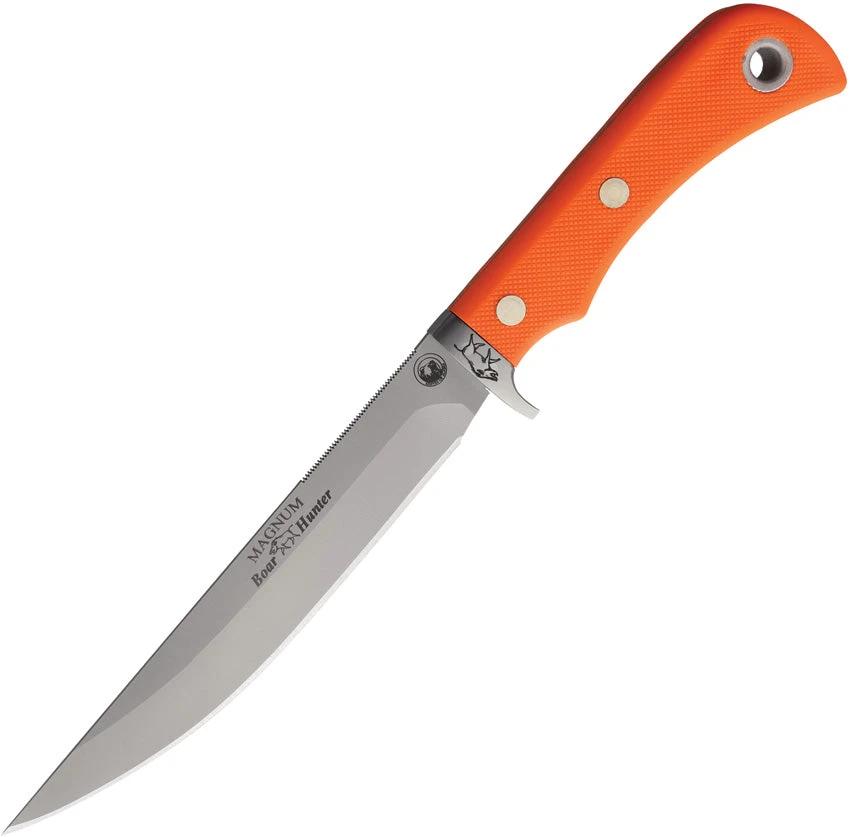 Knives Of Alaska Magnum Boar Hunter Orange 00156FG by Knives Of Alaska