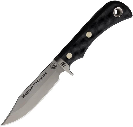 Knives Of Alaska Magnum Wolverine Suregrip 00158FG by Knives Of Alaska