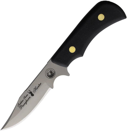 Knives Of Alaska Trekker Pronghorn Black 00160FG by Knives Of Alaska