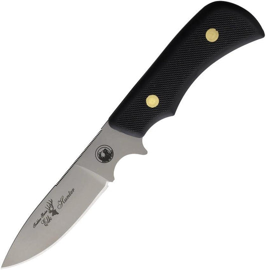 Knives Of Alaska Trekker Elk Hunter Black 00161FG by Knives Of Alaska