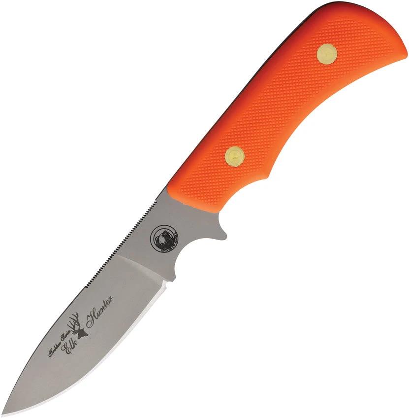 Knives Of Alaska Trekker Elk Hunter Orange 00177FG by Knives Of Alaska