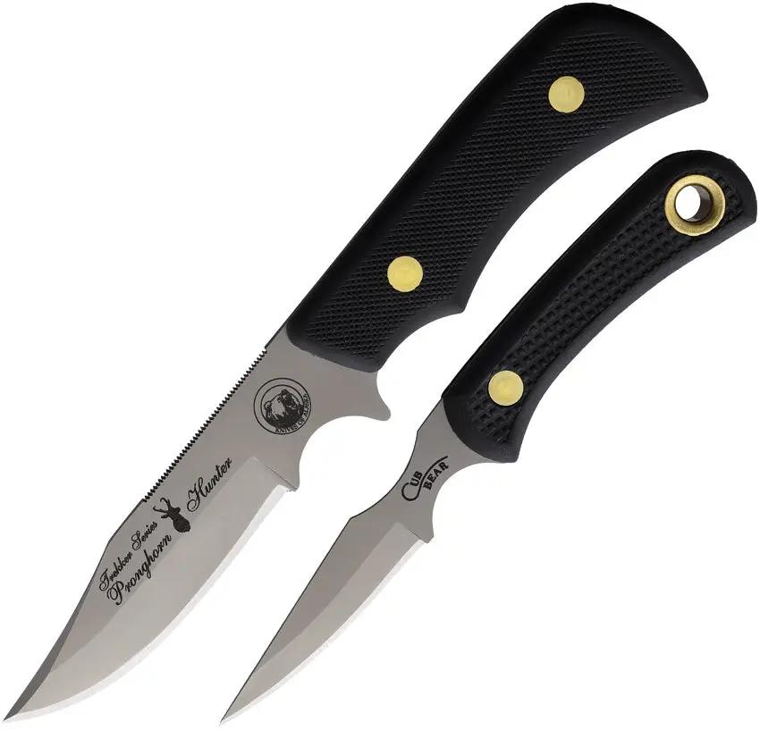 Knives Of Alaska Pronghorn/Cub Combo Sure 00197FG by Knives Of Alaska