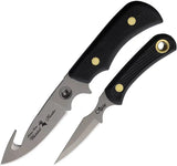 Knives Of Alaska Whitetail GH/Cub Combo Blk 00199FG by Knives Of Alaska