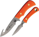 Knives Of Alaska Whitetail GH/Cub Combo Org 00202FG by Knives Of Alaska