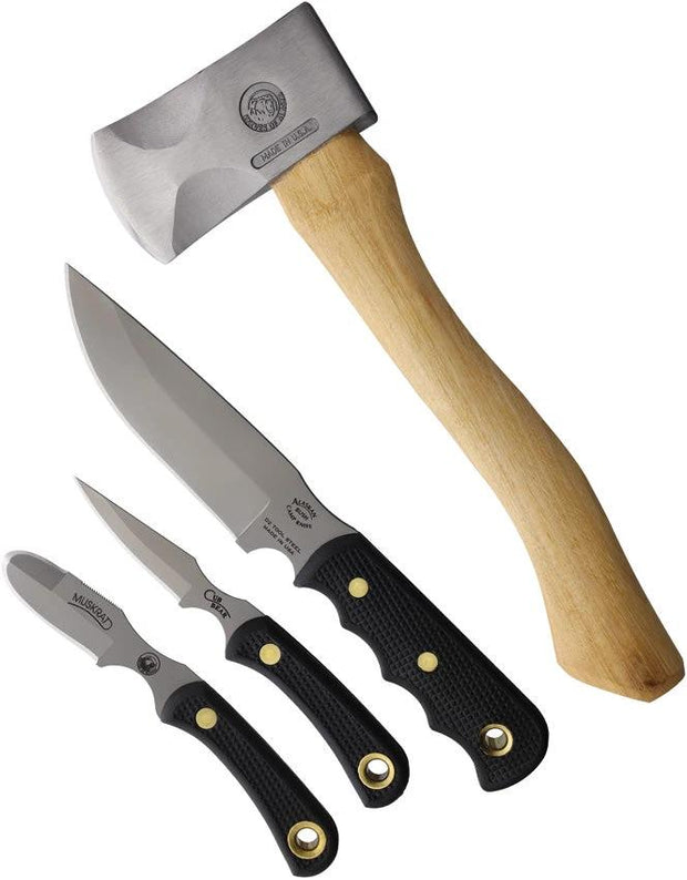 Knives Of Alaska Hunter Pro Pack 00250FG by Knives Of Alaska