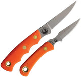 Knives Of Alaska Jaeger/Cub Combo Suregrip Org 00254FG by Knives Of Alaska