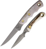Knives Of Alaska Jaeger/Cub Combo Stag 00255FG by Knives Of Alaska