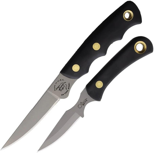 Knives Of Alaska Jaeger/Cub Combo Suregrip 00256FG by Knives Of Alaska