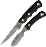 Knives Of Alaska Jaeger/Muskrat Combo Suregrip 00257FG by Knives Of Alaska