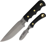 Knives Of Alaska Bush Camp/Muskrat Suregrip 00307FG by Knives Of Alaska