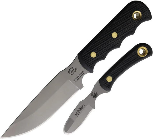 Knives Of Alaska Bush Camp/Muskrat Suregrip 00307FG by Knives Of Alaska