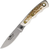 Knives Of Alaska Alpha Wolf Magnacut Stag 00332FG by Knives Of Alaska