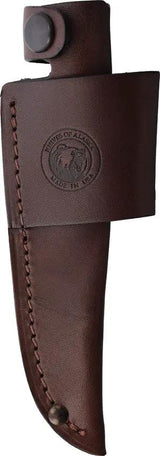 Knives Of Alaska Alpha Wolf Magnacut Stag 00332FG by Knives Of Alaska