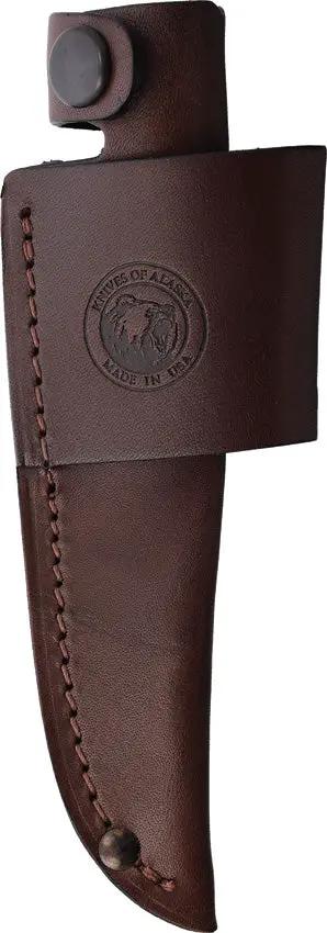 Knives Of Alaska Alpha Wolf Magnacut Stag 00332FG by Knives Of Alaska