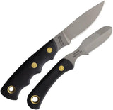 Knives Of Alaska Alpha Wolfe/Muskrat Combo 00362FG by Knives Of Alaska