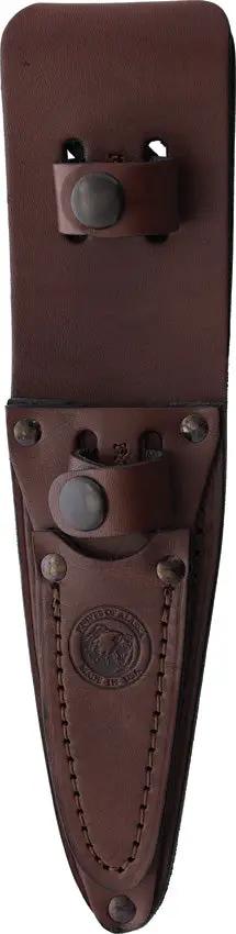 Knives Of Alaska Alpha Wolf Cub Combo Stag 00367FG - Bead Blast S30V Blade Stag Handle Full Tang by Knives Of Alaska