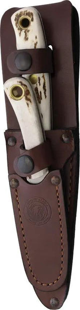 Knives Of Alaska Alpha Wolf Magnacut / Muskrat 00375FG by Knives Of Alaska