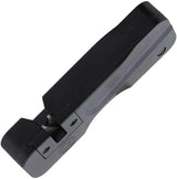 Knives Of Alaska 3-Way Sharpener 00396FG - Diamond Steel Carbide Inserts Diamond-Coated Rod 18 Degree Sharpening by Knives Of Alaska