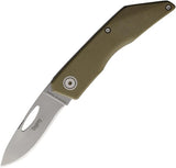 Knives Of Alaska Osprey Slip Joint OD 00414FG by Knives Of Alaska