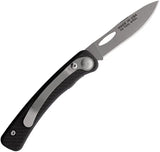 Knives Of Alaska Hunter Linerlock Carbon Fiber 00454FG - D2 Blade Bead Blast Finish 4.25in Closed by Knives Of Alaska