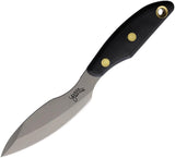 Knives Of Alaska Yukon 2 Fixed Blade Black 00821FG by Knives Of Alaska