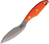 Knives Of Alaska Yukon 1 Fixed Blade Orange 00822FG by Knives Of Alaska