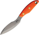 Knives Of Alaska Yukon 2 Fixed Blade Orange 00823FG by Knives Of Alaska