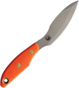 Knives Of Alaska Yukon 2 Fixed Blade Orange 00823FG by Knives Of Alaska