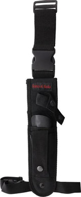Knives Of Alaska Defense Survival D2 Tan G10 Knife - Bead Blast Blade, Full Tang, Lanyard Hole, Sheath by Knives Of Alaska