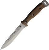 Knives Of Alaska Defense Survival D2 Tan Kydex 00844FG by Knives Of Alaska
