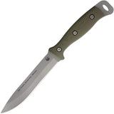 Knives Of Alaska Defense Survival D2 G 10 Od Ky 00846FG by Knives Of Alaska