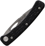 Knives Of Alaska Defender Linerlock Clip 00902FG - D2 Tool Steel Tanto Blade With Black SureGrip Handle by Knives Of Alaska