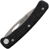 Knives Of Alaska Bird Trout Linerlock No Clip 00904FG - Bead Blast D2 Tool Steel Blade Black SureGrip by Knives Of Alaska