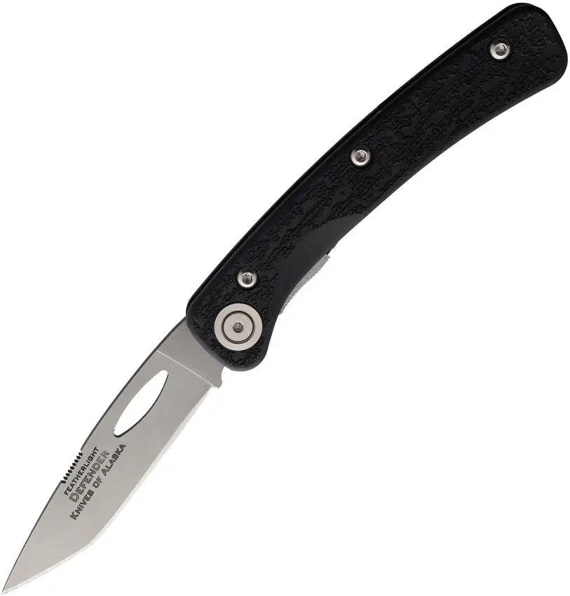 Knives Of Alaska Defender Linerlock Clip 00907FG by Knives Of Alaska