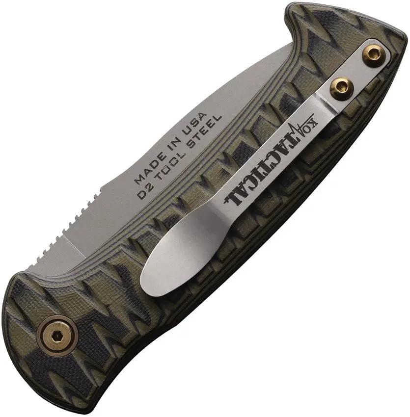 Knives Of Alaska Auto Strike Force Button Lock 00910FG by Knives Of Alaska