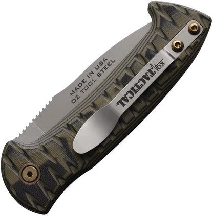 Knives Of Alaska Auto Strike Force Button Lock 00910FG by Knives Of Alaska