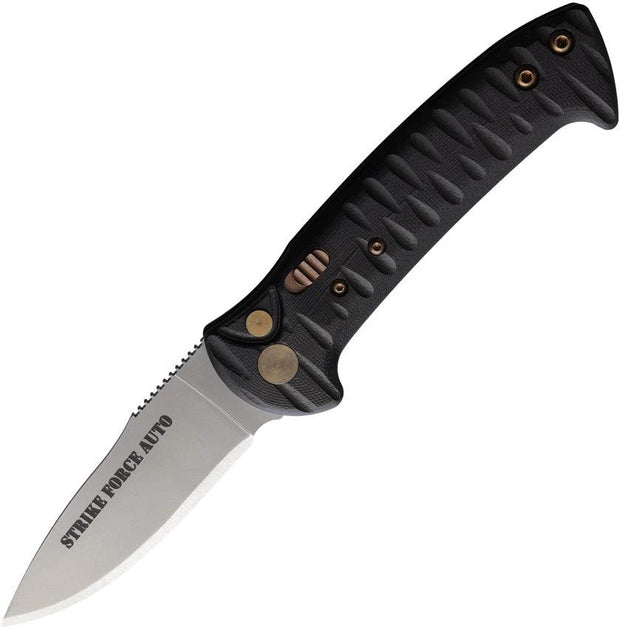 Knives Of Alaska Auto Strike Force Button Lock 00911FG by Knives Of Alaska