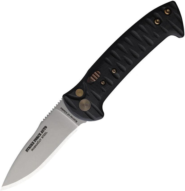 Knives Of Alaska Auto Strike Force Button Lock 00914FG by Knives Of Alaska