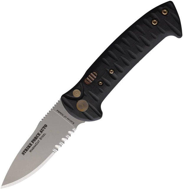 Knives Of Alaska Auto Strike Force Button Lock 00934FG by Knives Of Alaska
